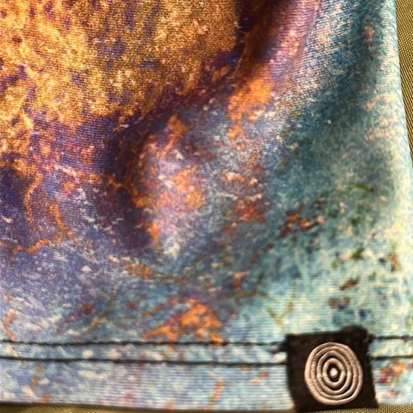 Onzie Yellowstone Legging Size XS Multicolored‎ - Picture 10 of 10